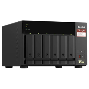Сетевой накопитель (NAS) QNAP TS-673A