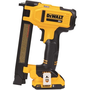 Аккумуляторный кабельный степлер DeWalt DCN701D1