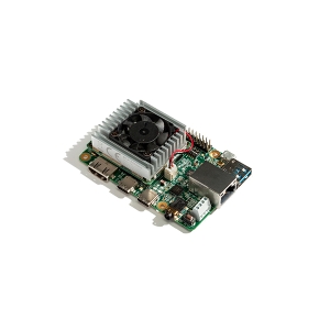 Одноплатный компьютер Google Coral Dev Board