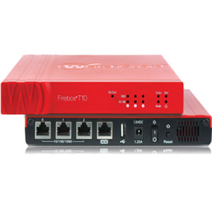 Межсетевой экран Watchguard Firebox T10