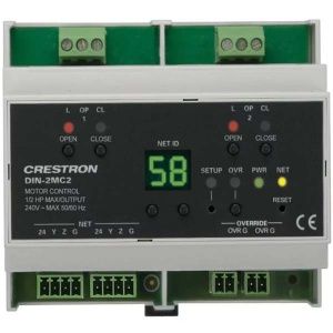 Модуль управления Crestron DIN-2MC2