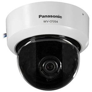 Камера видеонаблюдения Panasonic WV-CF354E