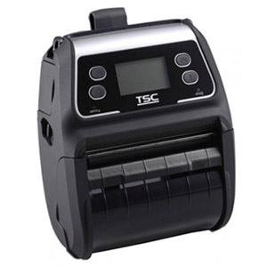 Мобильный принтер этикеток TSC alpha-4l-d-w (99-052A001)