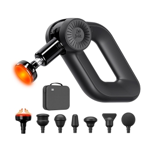 Массажер Bob and Brad D6 Pro Plus Deep Tissue Massage Gun with Heat