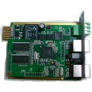 Карта General Electric SNMP/WEB piug-in adapter 1024747