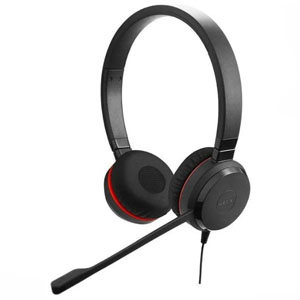 Гарнитура Jabra EVOLVE 20 SE Stereo MS USB-A 4999-823-309