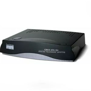 VoIP шлюз Cisco ATA186