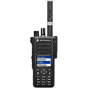 Рация Motorola DP4801E UHF