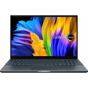 Ноутбук ASUS ZenBook Pro 15 (UM535QE-XH91T)