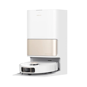 Робот-пылесос Dreame Bot L10s Pro Ultra Heat White