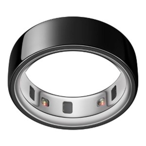 Умное кольцо Oura Ring 4 Size 7 Black