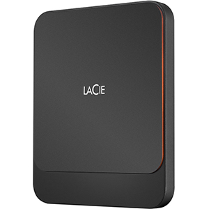 SSD диск LaCie Portable USB-C STHK1000800