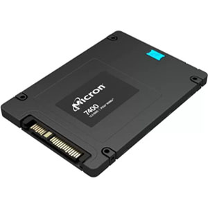 SSD накопитель Micron 7400 PRO 1,92 ТБ (MTFDKCB1T9TDZ-1AZ1ZABYY)
