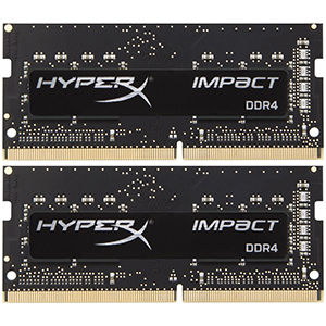 Оперативная память HyperX Impact HX424S14IB2K2/16