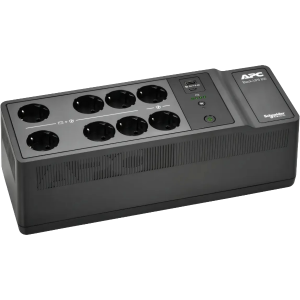Интерактивный ИБП APC by Schneider Electric Back-UPS BE850G2-GR