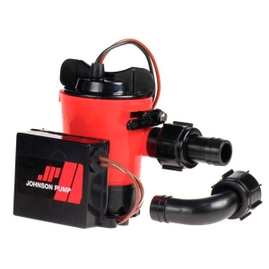 Помпа трюмная погружная Johnson Pump Cartridge Ultima Combo 1000 GPH 32-1650UC-01