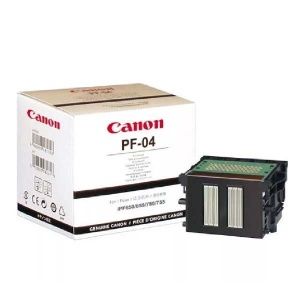 Печатающая головка Canon PF-04