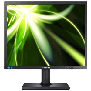 Монитор Samsung S19C450BR 19"