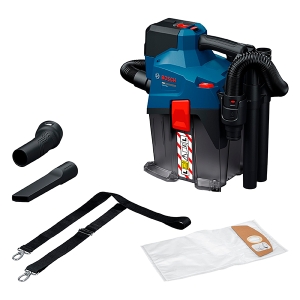 Строительный пылесос Bosch GAS 18V-6LS