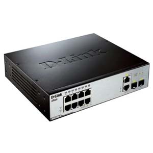 Коммутатор D-Link DES 3200-10
