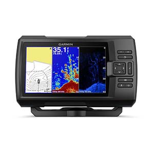 GPS-эхолот Garmin Striker Vivid 7cv + Transducer