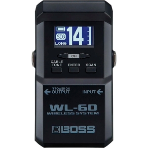 Процессор эффектов BOSS WL-60 WirelessYstem
