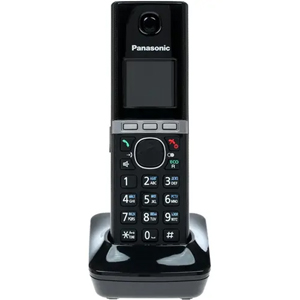 Беспроводной телефон Panasonic KX-TGA806RUB