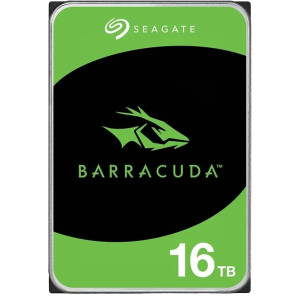 Жесткий диск Seagate BarraCuda 16ТБ (ST16000DM001)