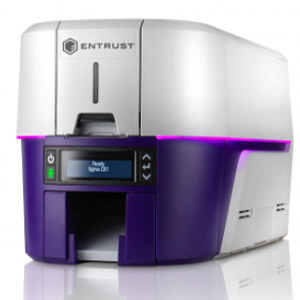 Карточный принтер Entrust Sigma DS1 (525300-001)