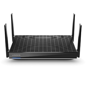 Linksys AX6000 Dual-Band Mesh Wi-Fi 6 Router MR9610
