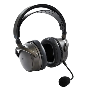 Игровая беспроводная гарнитура Audeze Maxwell 2 for PlayStation Black