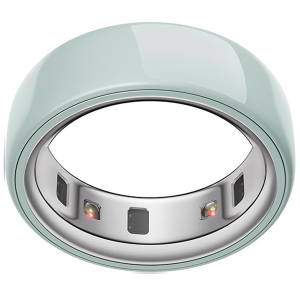 Умное кольцо Oura Ring 4 Size 8 Ceramic Tide