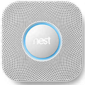 Датчик Nest Protect Smoke and Carbon Monoxide Alarm S3003LWSE