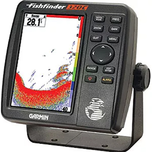 Эхолот Garmin Fishfinder 320C