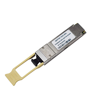 Оптический трансивер Huawei QSFP28-100G-SR4