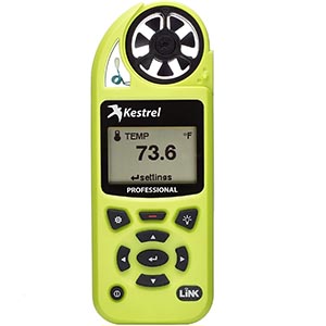 Метеостанция Kestrel 5200 Professional Environmental Meter