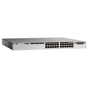 Коммутатор Cisco C9300-24P-E