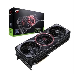 Видеокарта Colorful iGame GeForce RTX 5080 Advanced OC 16GB iGame GeForce RTX 5080 Advanced OC 16GB-V
