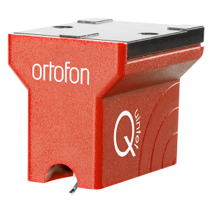Головка звукоснимателя Ortofon MC Quintet Red