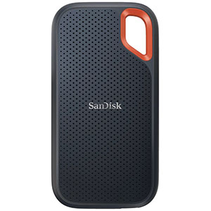 Внешний SSD SanDisk Extreme Portable V2 2 Тб