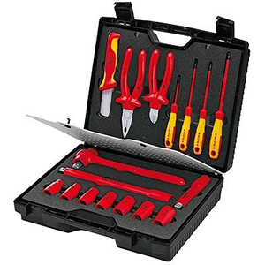 Набор инструментов KNIPEX KN-989911
