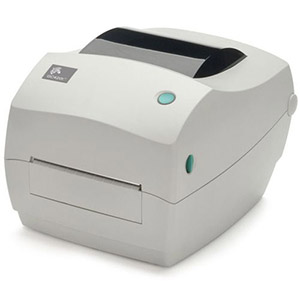 Принтер термотрансферный Zebra GC420d GC420-200521-000