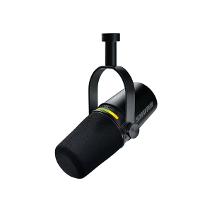 Динамический микрофон Shure MV7+ K Black