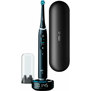 Электрическая зубная щетка Oral-B iO Series 10 Cosmic Black