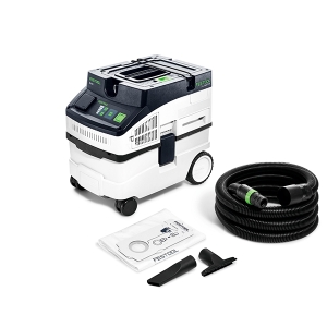 Промышленный пылесос FESTOOL CLEANTEC CT 15 E Промышленный пылесос FESTOOL CLEANTEC CT 15 E 577410