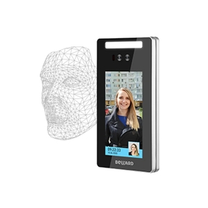Терминал распознавания лиц BEWARD TFR70-202