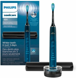 Электрическая зубная щетка Philips Sonicare 9000 series HX9911/88