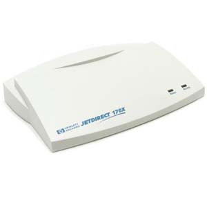 Принт-сервер HP JetDirect 170X