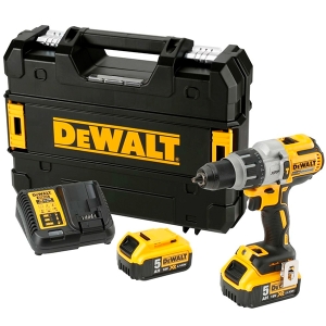 Дрель-шуруповерт DeWalt DCD996P2
