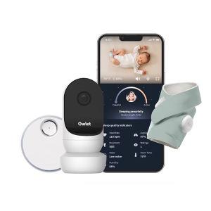 Видеоняня Owlet Dream Duo 2